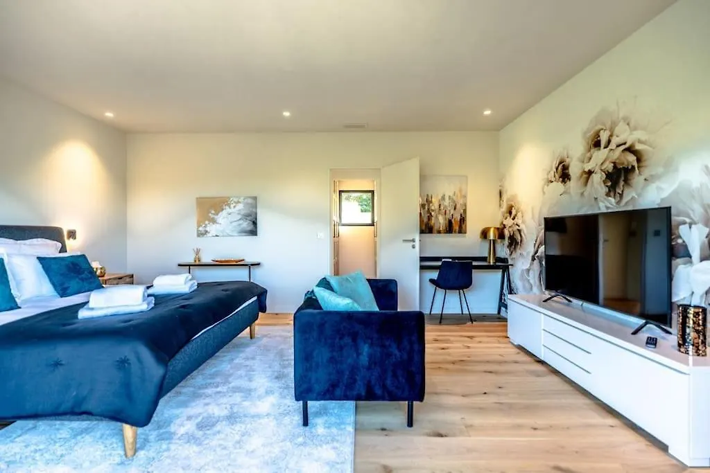Villa Prestige Avec Piscine Et Sa Vue Mer Au Calme Grimaud