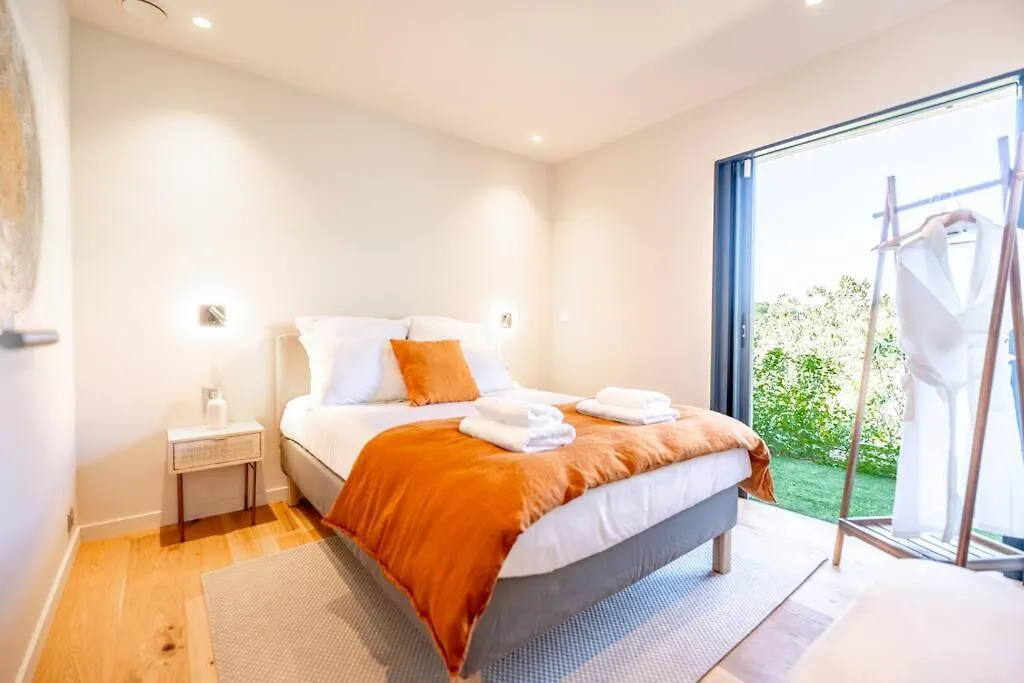 Villa Prestige Avec Piscine Et Sa Vue Mer Au Calme Grimaud Frankrig